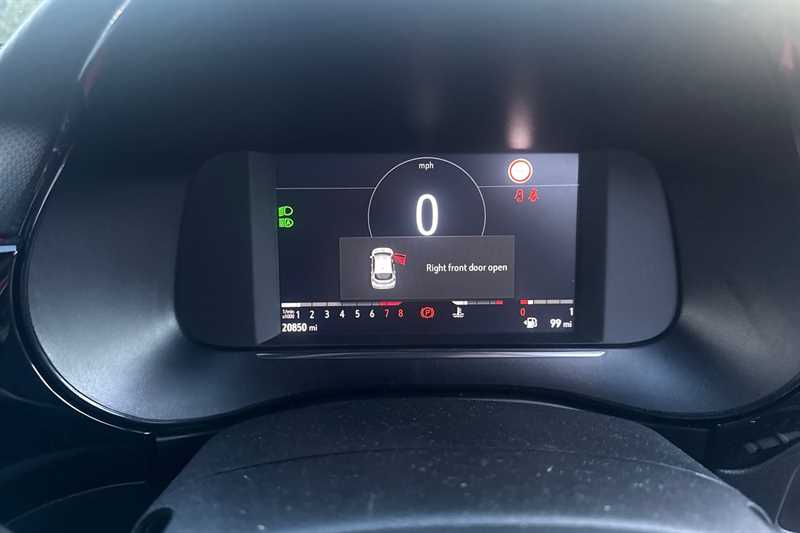 Used Vauxhall Corsa 2023 for sale - 77075974: Photo 20