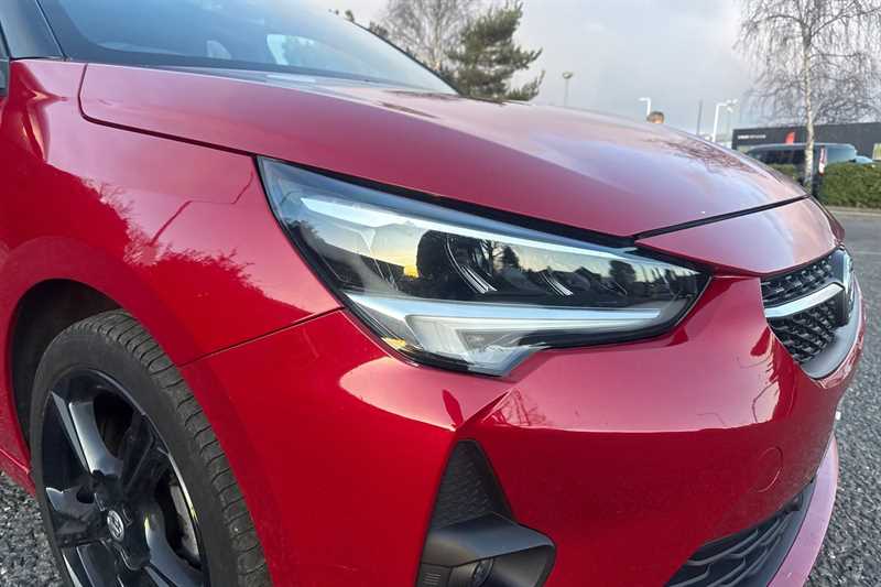 Used Vauxhall Corsa 2023 for sale - 77075974: Photo 28