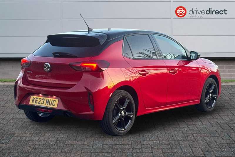 Used Vauxhall Corsa 2023 for sale - 77075974: Photo 3