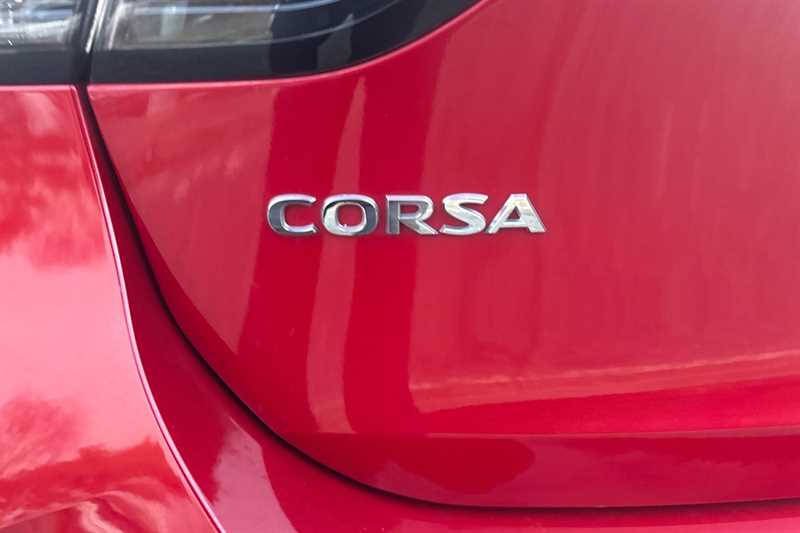 Used Vauxhall Corsa 2023 for sale - 77075974: Photo 30