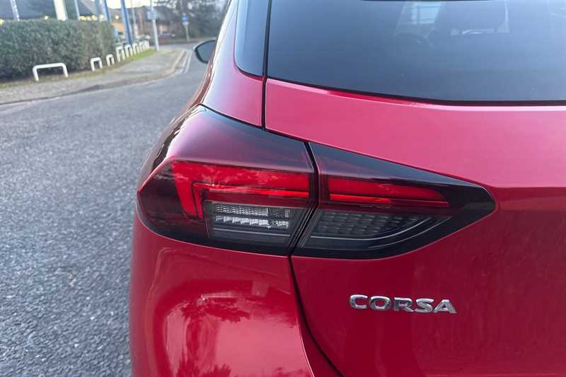 Used Vauxhall Corsa 2023 for sale - 77075974: Photo 31