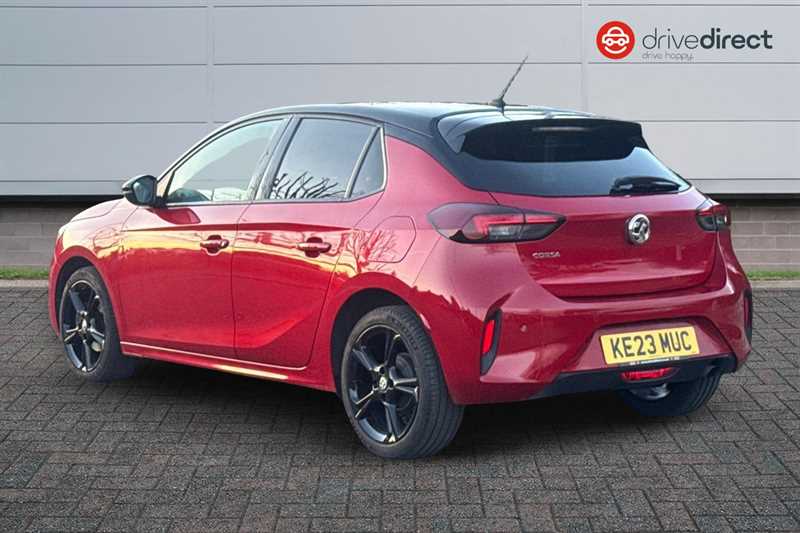 Used Vauxhall Corsa 2023 for sale - 77075974: Photo 5