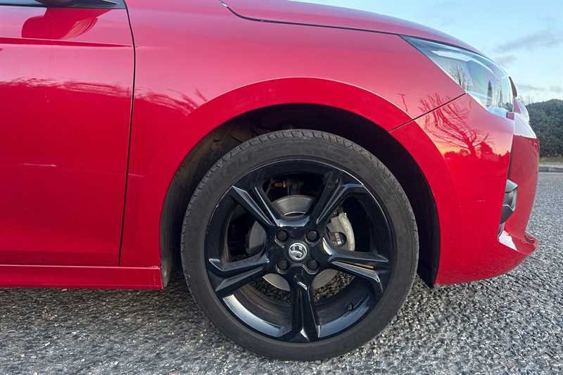 Used Vauxhall Corsa 2023 for sale - 77075974: Photo 9