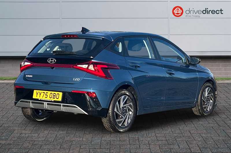 Used Hyundai i20 2025 for sale - 78131052: Photo 3