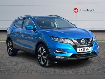 Used Nissan Qashqai 2021 for sale - 78266101: Photo