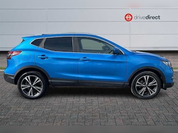 Used Nissan Qashqai 2021 for sale - 78266101: Photo