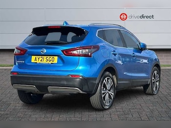 Used Nissan Qashqai 2021 for sale - 78266101: Photo