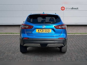Used Nissan Qashqai 2021 for sale - 78266101: Photo