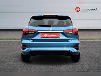 Used MG MG5 2023 for sale - 78142772: Photo