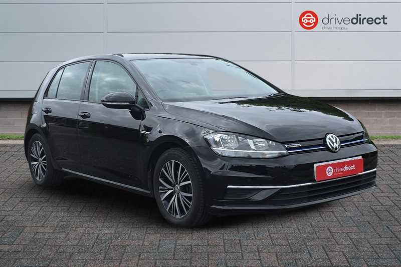 Used Volkswagen Golf 2018 for sale - 76944895: Photo 1
