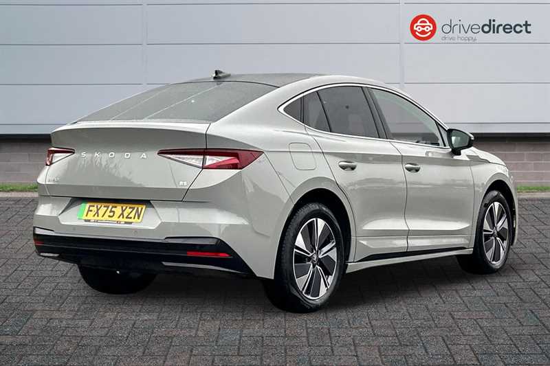 Used Skoda Enyaq for sale - 78119871: Photo 3