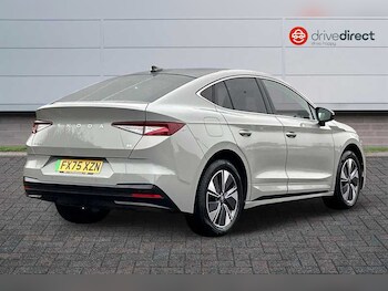 Used Skoda Enyaq 2025 for sale - 78119871: Photo