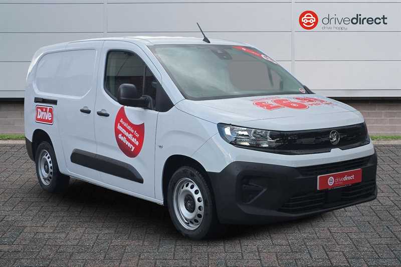 Used Vauxhall Combo 2024 for sale - 76503142: Photo 1