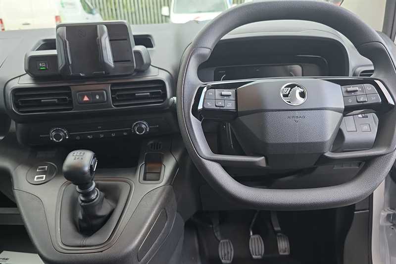 Used Vauxhall Combo 2024 for sale - 76503142: Photo 14