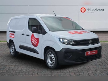 Used Vauxhall Combo 2024 for sale - 76503142: Photo
