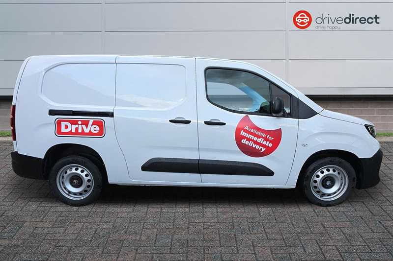 Used Vauxhall Combo 2024 for sale - 76503142: Photo 2