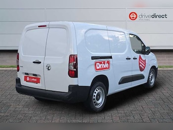 Used Vauxhall Combo 2024 for sale - 76503142: Photo