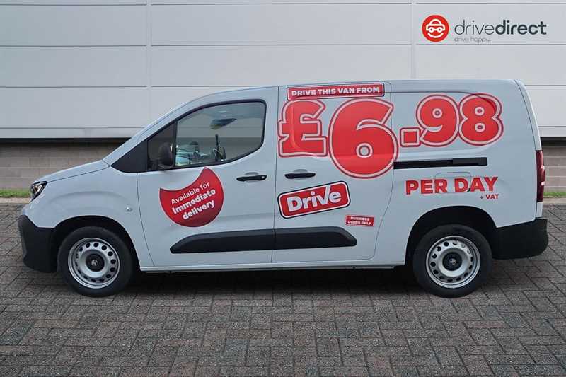 Used Vauxhall Combo 2024 for sale - 76503142: Photo 6