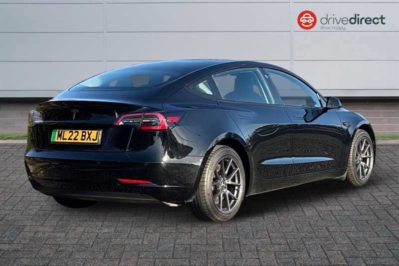 Used Tesla Model 3 2022 for sale - 77486959: Photo 3