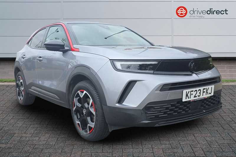 Used Vauxhall Mokka 2023 for sale - 76443776: Photo 1