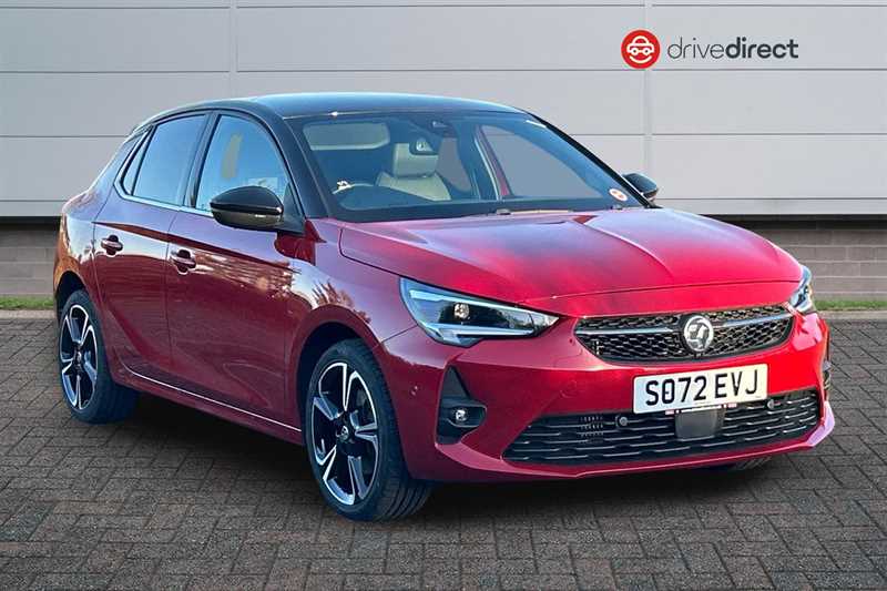 Used Vauxhall Corsa 2023 for sale - 78222040: Photo 1