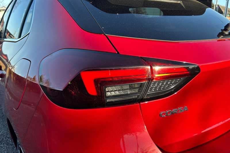 Used Vauxhall Corsa 2023 for sale - 78222040: Photo 31