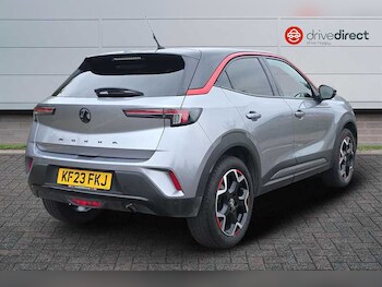 Used Vauxhall Mokka 2023 for sale - 77402682: Photo