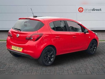 Used Vauxhall Corsa 2019 for sale - 78696920: Photo