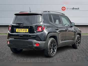 Used Jeep Renegade 2021 for sale - 78265550: Photo