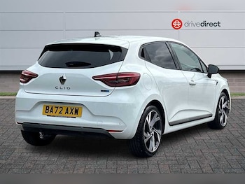 Used Renault Clio 2022 for sale - 79148412: Photo