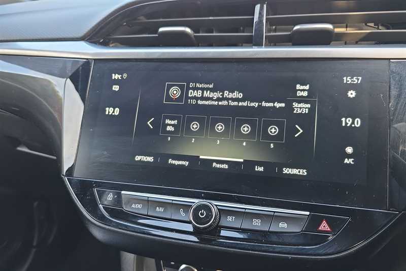 Used Vauxhall Corsa 2022 for sale - 76902734: Photo 17