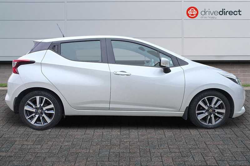 Used Nissan Micra 2019 for sale - 76462880: Photo 2