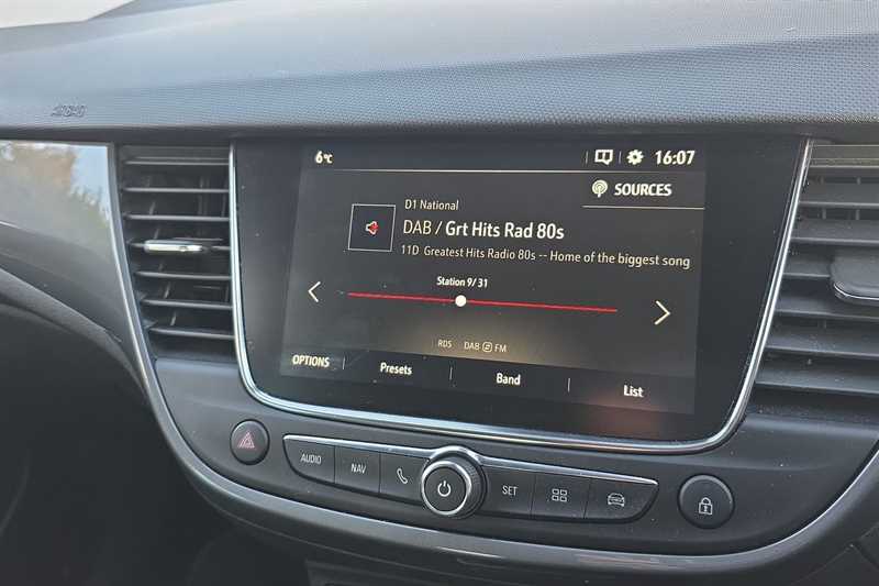 Used Vauxhall Crossland 2022 for sale - 76790054: Photo 17