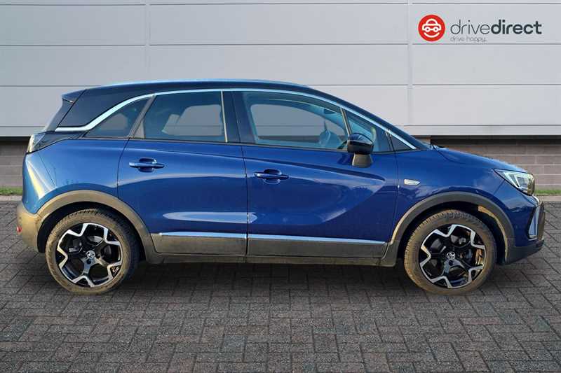 Used Vauxhall Crossland 2022 for sale - 76790054: Photo 2