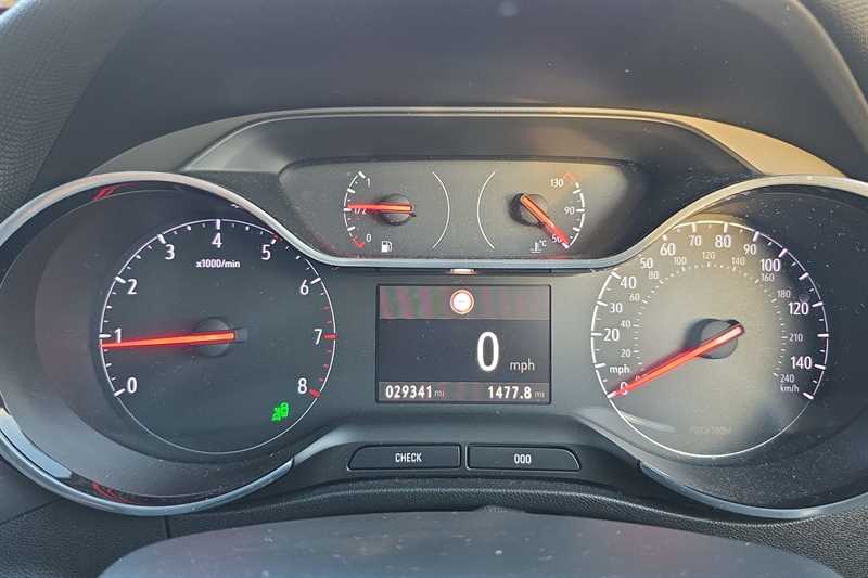 Used Vauxhall Crossland 2022 for sale - 76790054: Photo 20