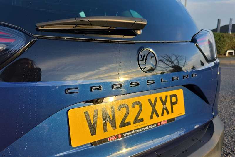 Used Vauxhall Crossland 2022 for sale - 76790054: Photo 30