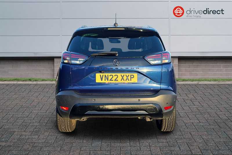 Used Vauxhall Crossland 2022 for sale - 76790054: Photo 4
