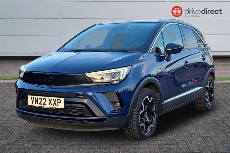 Used Vauxhall Crossland 2022 for sale - 76790054: Photo 7
