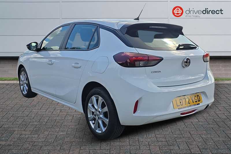 Used Vauxhall Corsa 2022 for sale - 76489357: Photo 5