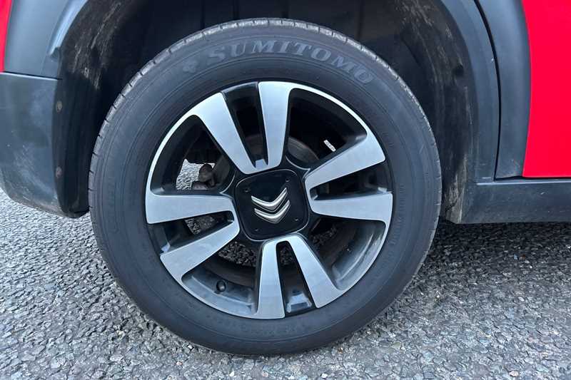 Used Citroen C3 Aircross 2019 for sale - 77828509: Photo 9