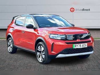 Used Vauxhall Frontera 2026 for sale - 79701562: Photo