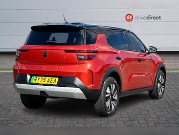 Used Vauxhall Frontera 2026 for sale - 79701562: Photo