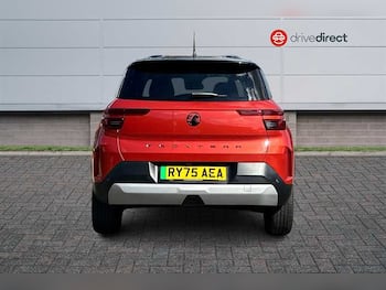 Used Vauxhall Frontera 2026 for sale - 79701562: Photo