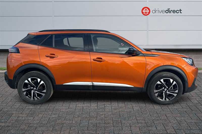 Used Peugeot 2008 2023 for sale - 78189121: Photo 2