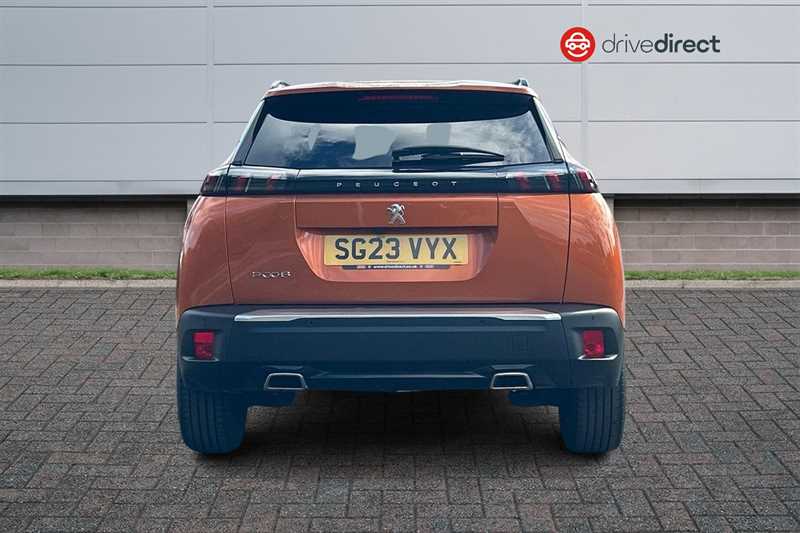 Used Peugeot 2008 2023 for sale - 78189121: Photo 4