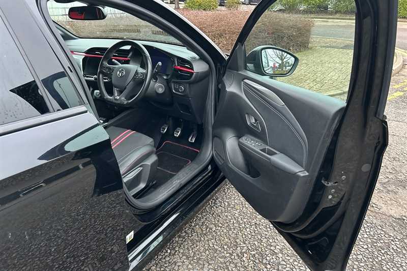 Used Vauxhall Corsa 2021 for sale - 77914781: Photo 38