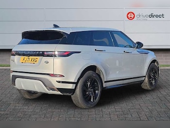 Used Land Rover Range Rover Evoque 2021 for sale - 77321972: Photo