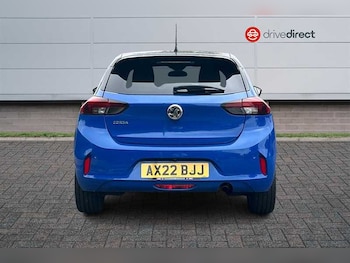 Used Vauxhall Corsa 2022 for sale - 79170915: Photo