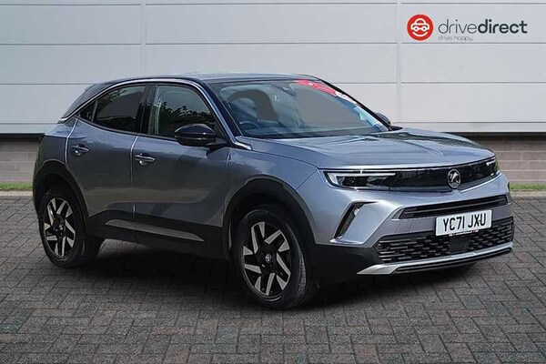 Used Vauxhall Mokka 2021 for sale - 75625563: Photo 1