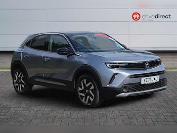 Vauxhall - Mokka